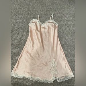 Victoria’s Secret Pink Teddy Camisole XS